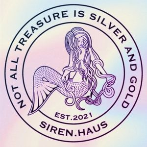 𝕊𝕀ℝ𝔼ℕℍ𝔸𝕌𝕊 ♆